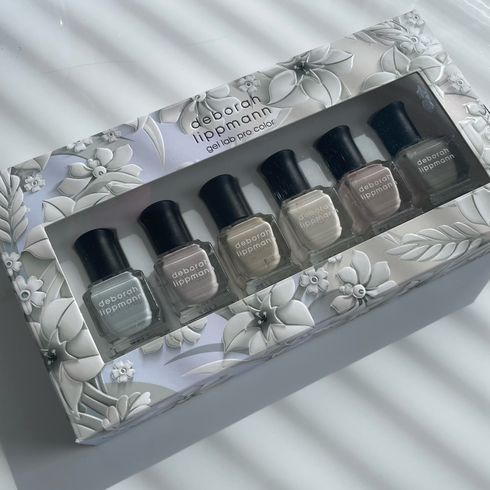 Deborah lippmann gel lab pro color